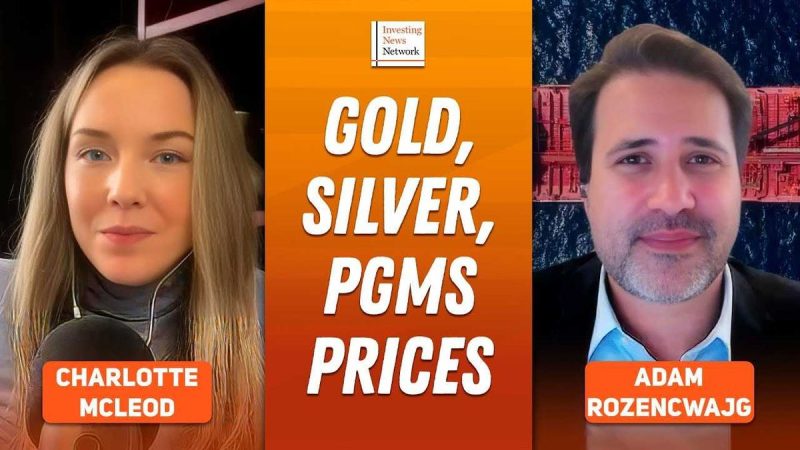 <strong>Adam Rozencwajg, managing partner at Goehring & Rozencwajg,</strong><strong> discusses the factors driving gold’s current price run and why he thinks it will continue. </strong>
‘I think that this rally is sustained. I think that it’s going on until I see otherwise,’ he said. 
<strong>Securities Disclosure: I, Charlotte McLeod, hold no direct investment interest in any company mentioned in this article.</strong>
This post appeared first on investingnews.com Adam Rozencwajg: Gold’s Record Run Not Over Yet, Silver Still Looks Cheap